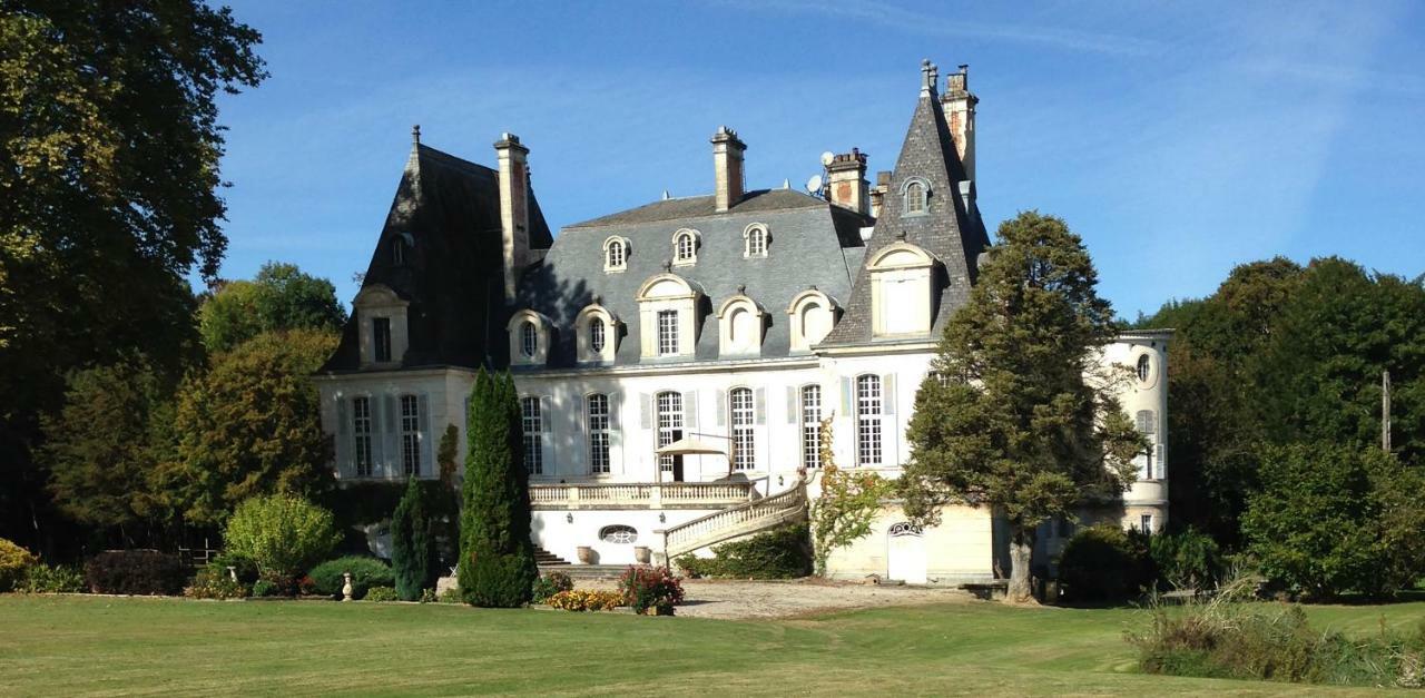 La Bastide-de-Sérou Chateau Du Val Larbont מראה חיצוני תמונה
