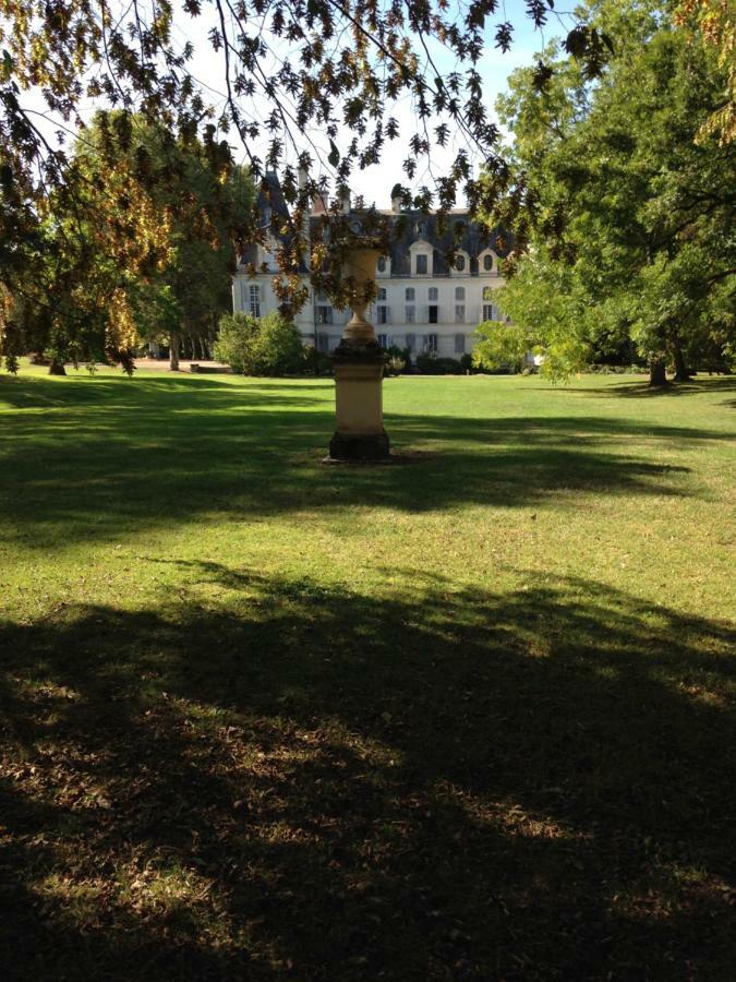 La Bastide-de-Sérou Chateau Du Val Larbont מראה חיצוני תמונה