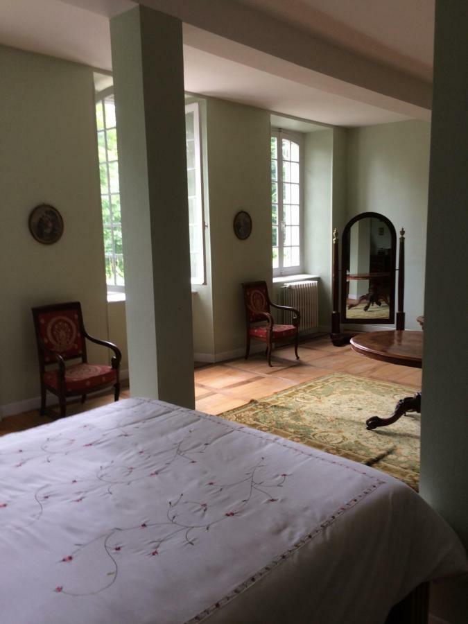 La Bastide-de-Sérou Chateau Du Val Larbont מראה חיצוני תמונה