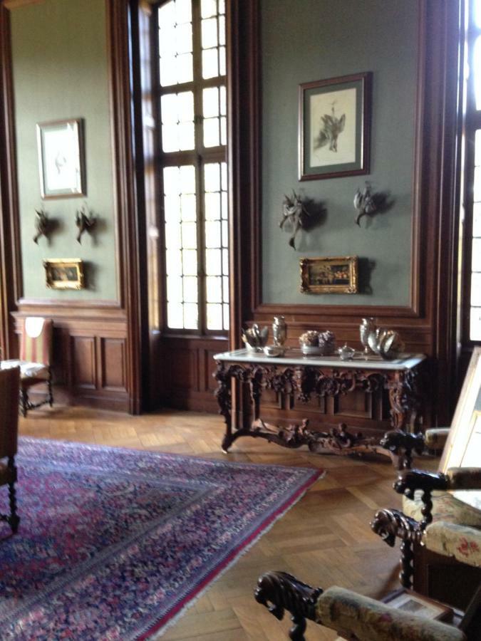 La Bastide-de-Sérou Chateau Du Val Larbont מראה חיצוני תמונה